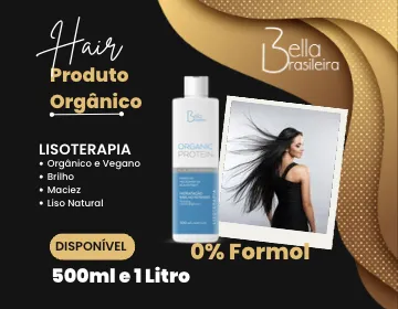 Linha de Produtos Bella Brasileira