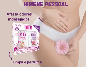 Higiene Íntima 