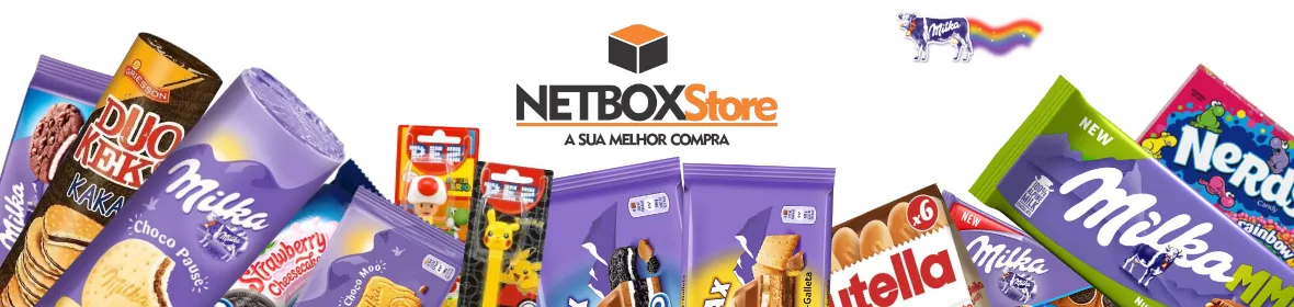 Os melhores chocolates do mundo.