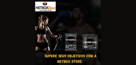 Wheys e Suplementos