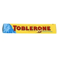 TOBLERONE CRUNCHY ALMOND 100G