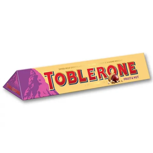 Toblerone Fruit & Nut 100g