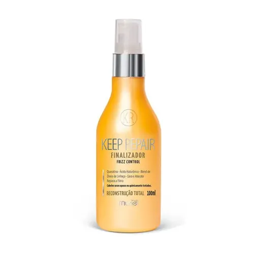 Keep Repair Finalizador Reconstrução Total 100ml