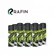 Kit 12 Silicone Spray Lubrificante Automotivo 300ml Rafin