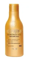 Keep Repair Shampoo Reconstrução Total 300ml