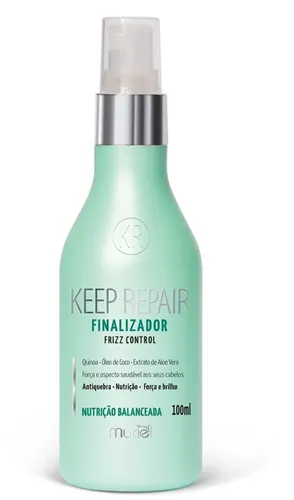 Keep Repair Finalizador Nutrição Balanceada 100ml