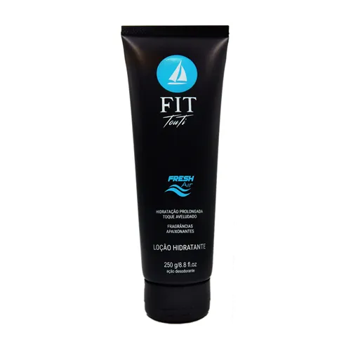 Loção Hidratante Touti Fit Ibiza 250 G