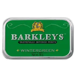 Barkleys Wintergreen 50g
