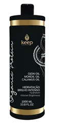 MASK ORGANIC PROTEIN 1000ML - KEEP COSMÉTICOS