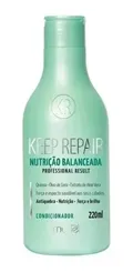 Keep Repair Condicionador Nutrição Balanceada 220m