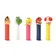 Pastilha PEZ Blister 1 +3 Nintendo/Mario Unidade