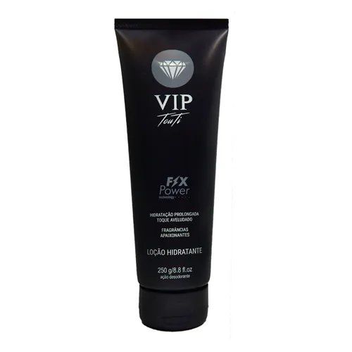 Loção Hidratante Touti Vip 04