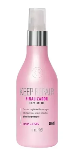 Keep Repair Finalizador Lisos + 100ml