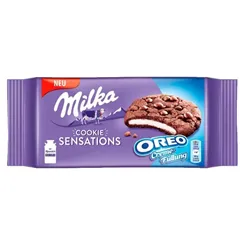 MILKA COOKIE SENSATIONS OREO 156G