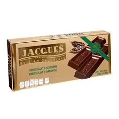 CHOCOLATE AMARGO JACQUES 200G
