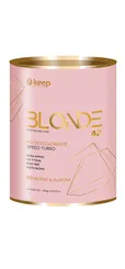 PÓ DESCOLORANTE SPEED TURBO 4K 500G - KEEP COSMÉTICOS