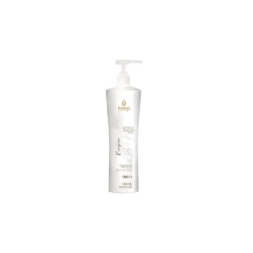 K-REPAIR - PASSO 2 - CUTICLE SEALER / KERATINA  1000ML - KEEP COSMÉTICOS