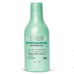 Keep Repair Shampoo Nutrição Balanceada 300ml
