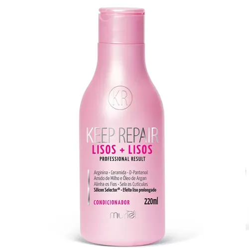 Keep Repair Condicionador Lisos + 220ml