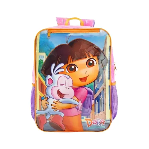 Mochila Dora Aventureira Xeryus Infantil