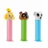 Pastiha PEZ Animal Crossing Blister 1 +3 Unidade