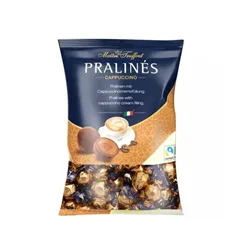 Bombons Chocolate ao Leite C/ Capuccino 125g - Maitre Truffout