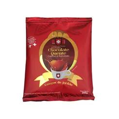 Chocolate Quente Cremoso Suisse 200g