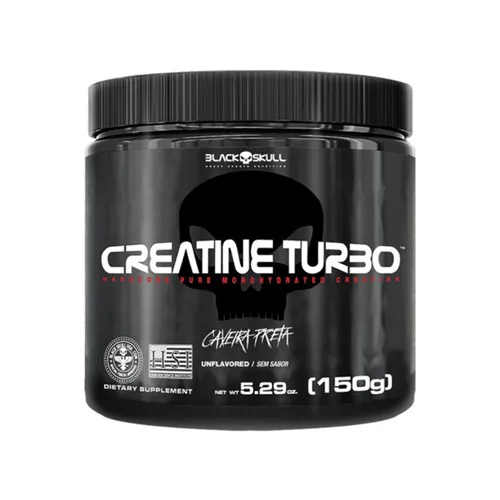 Creatine Turbo 150g - Blackskull