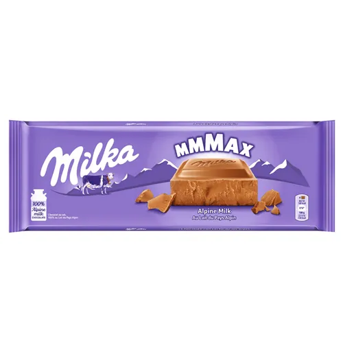 Milka MMMAX Alpenmich 270g