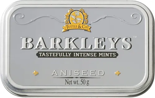 Barkleys Aniseed 50g
