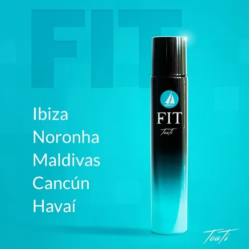 Perfume Touti Fit Noronha 50 ML