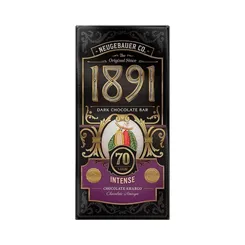 Barra Chocolate Neugebauer 1891 70% Cacau 90G