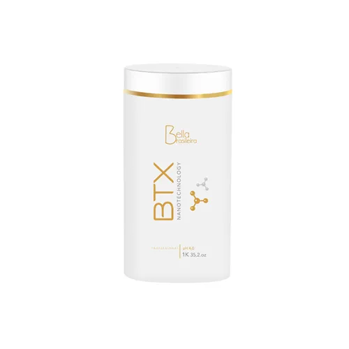 BTX Organic Protein 1Kg - Bella Brasileira