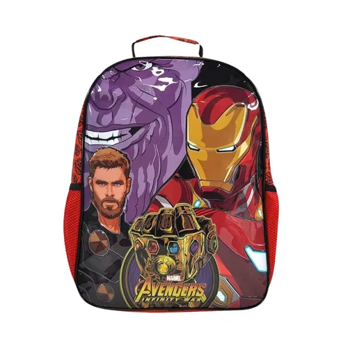 Mochila Vingadores Xeryus Infantil