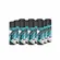 Kit Silicone Spray Power Nautical 300ml Rafin (12 un)