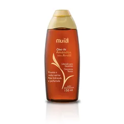 Óleo Corporal Amendôas C/ Avelã 100ml