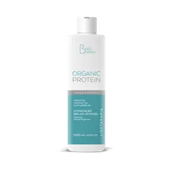 Mask Organic Protein 1000ml - Bella Brasileira