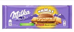 Milka MMMAX Choco Biscuit 300g