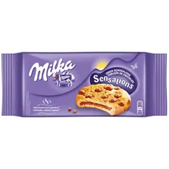 Milka Cookies Sensations 156g