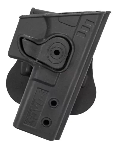 Coldre em Polímero Glock - Preto