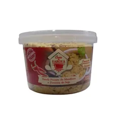 Farofa de Mandioca e Proteína de Soja C/ Pimenta 300g - Casa da Farofa