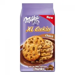 Milka XL Cookie Choco 184g