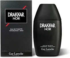 Perfume Drakkar Noir Guy Laroche 100mL