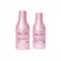Kit Shampoo e Condicionador Keep Repair Lisos+Lisos