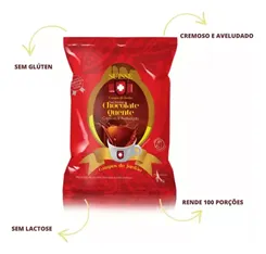 Chocolate Quente Cremoso Suisse 1kg teste