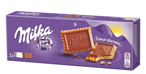 Milka Choco Biscuit 150g
