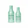 Kit Shampoo e Condicionador Keep Repair nutrição balanceada