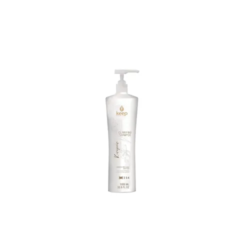 K-REPAIR - PASSO 1 - CLARIFING SHAMPOO 1000ML - KEEP COSMÉTICOS