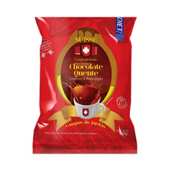 Chocolate Quente Cremoso Diet Suisse 200g