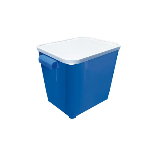 Canister FuracaoPet 6kg (Azul) - Furacão Pet